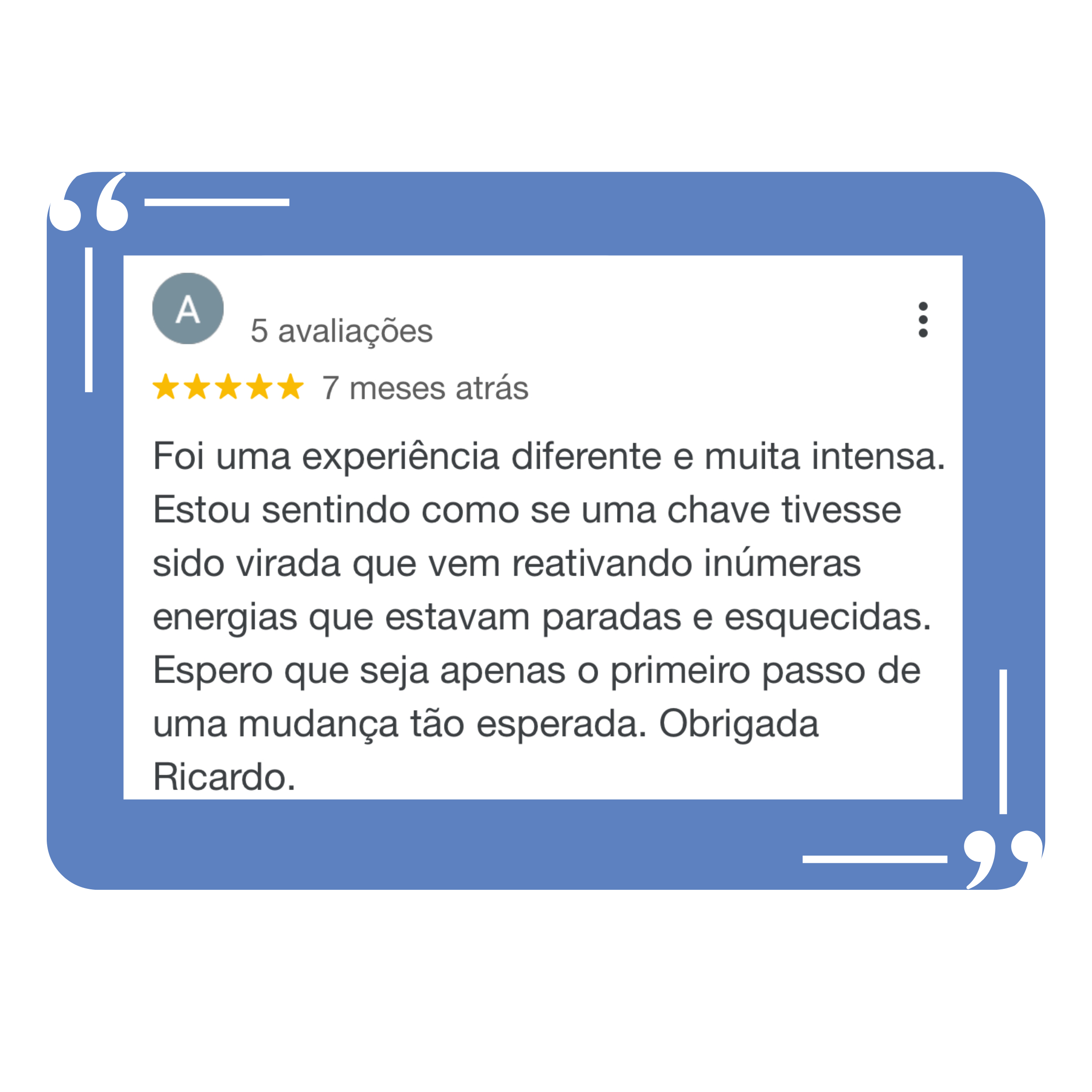 Transformação Espiritual